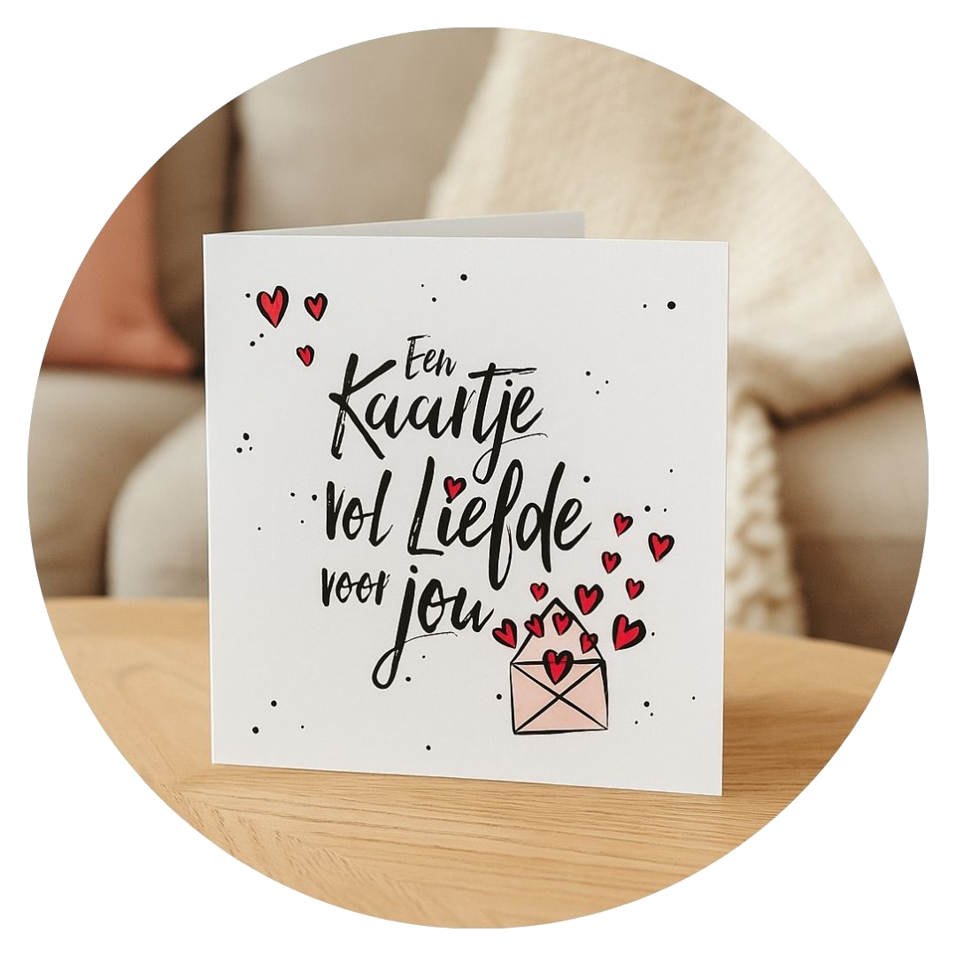 Liefdeskaarten