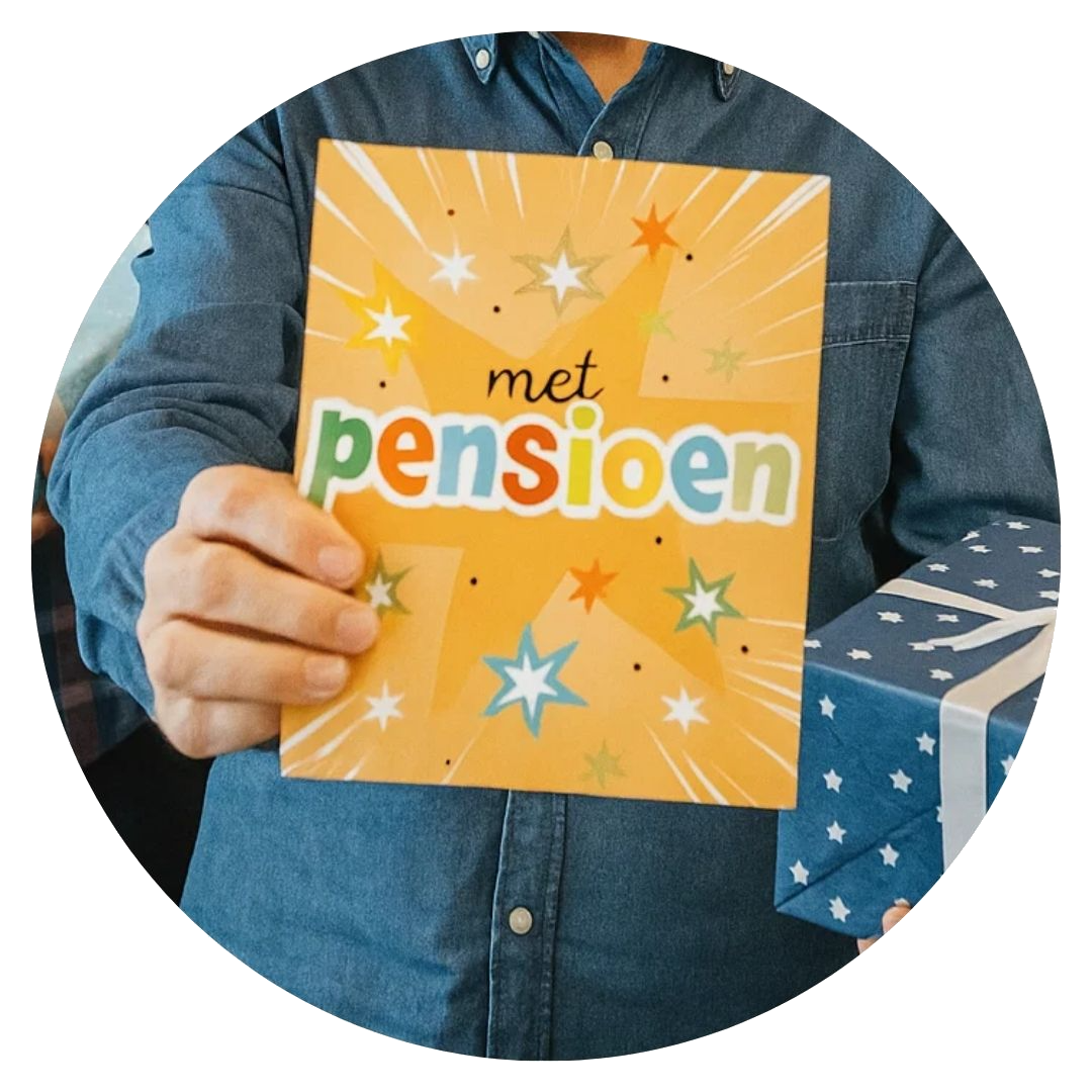 Pensioenkaarten