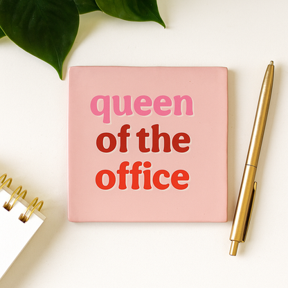 Queen of the office