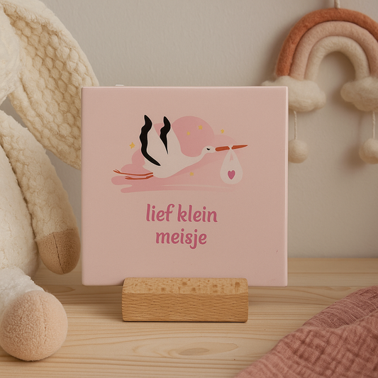 Lief klein meisje