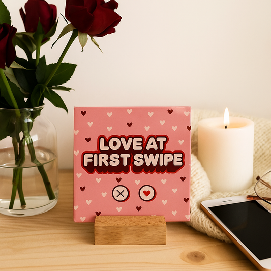 Love at first swipe
