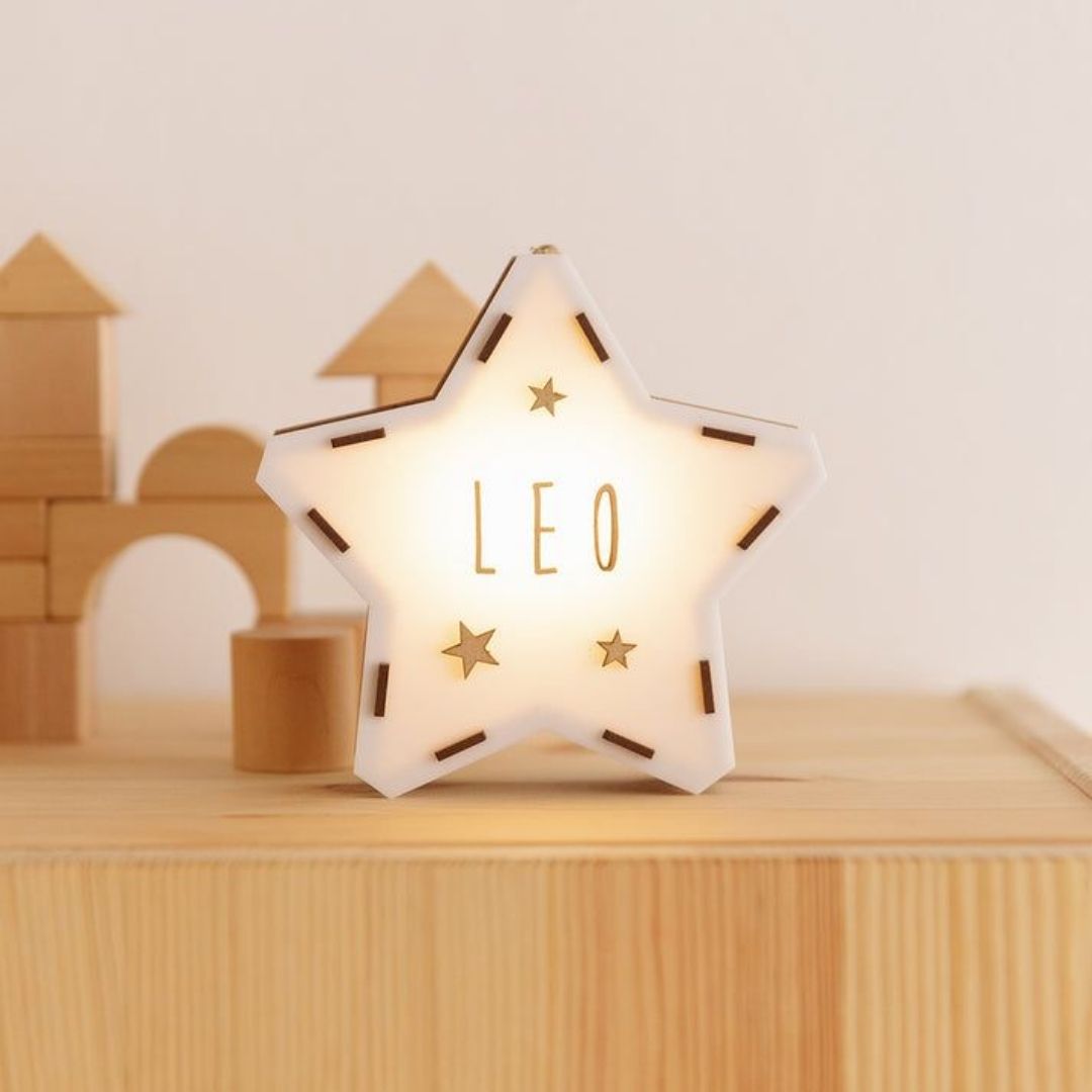 Sterrenlamp