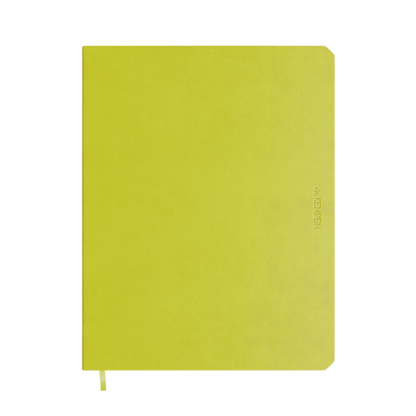 Notitieboek lichtgroen