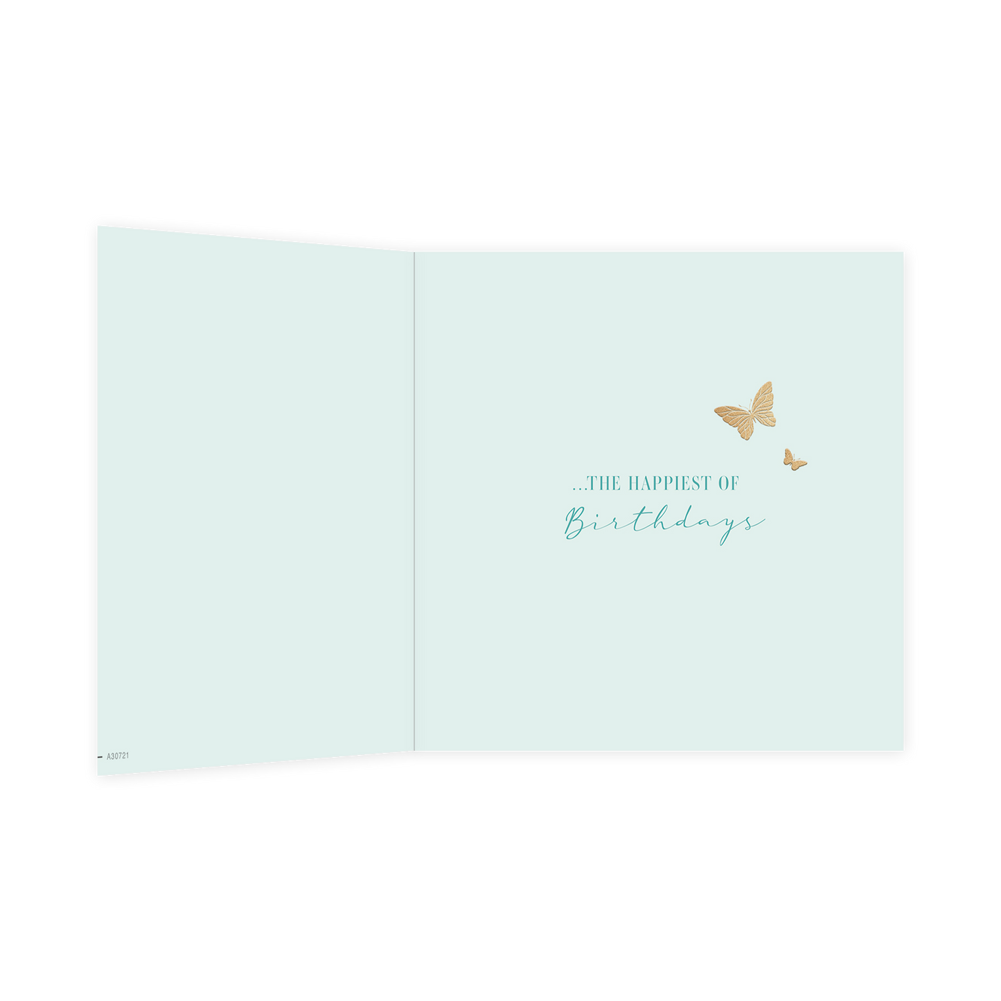 Wishing you...