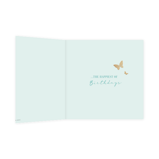 Wishing you...