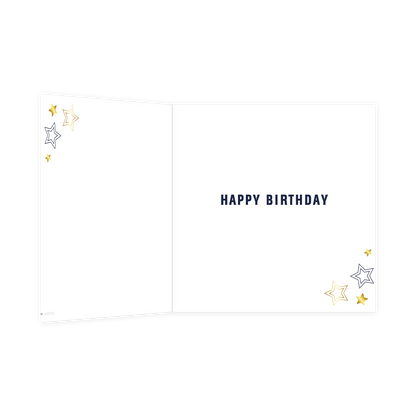 Happy birthday to you