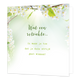 Wat een rotziekte - Formaat: Standaard - Vorm: Vierkant - Sterkte kaart - Op deze wenskaart staan witte bloemen met in het midden de tekst: "Wat een rotziekte... Ik wens je toe dat je deze strijd gaat winnen!". - Snelwenskaart