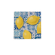 Citroenen op delftsblauw