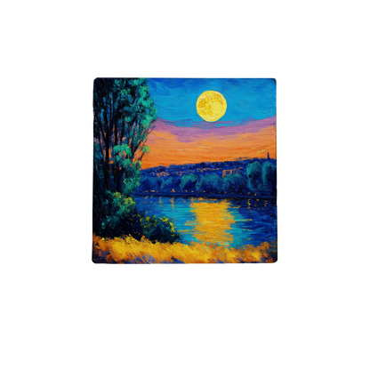 Moonlight lake