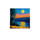 Moonlight lake