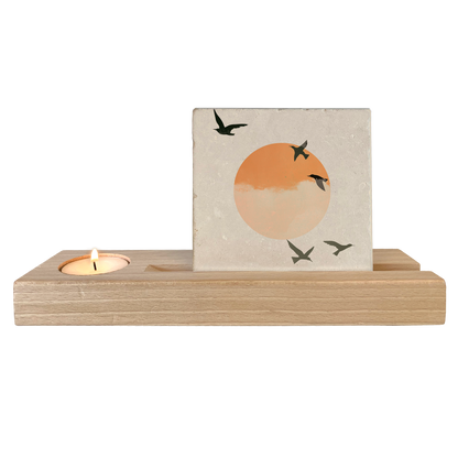 Zwarte vogels