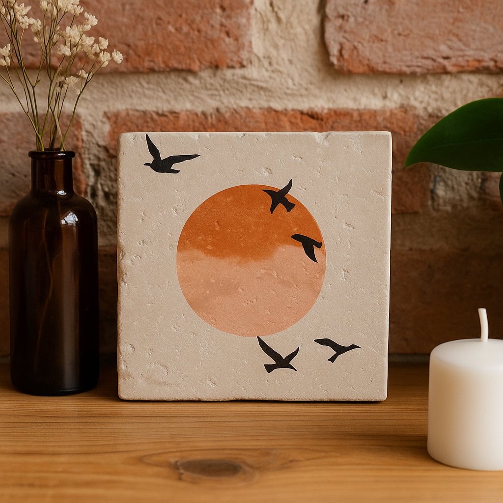 Zwarte vogels