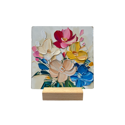 Bloemenboeket