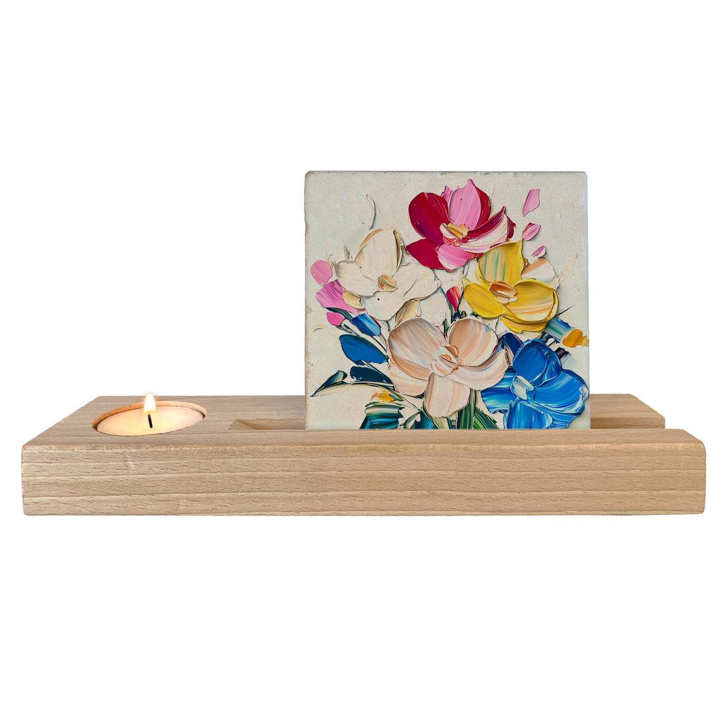Bloemenboeket
