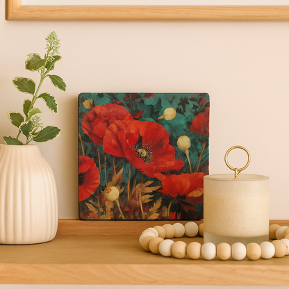 Poppies