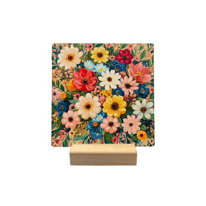 Bloemenveld