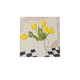 Gele tulpen