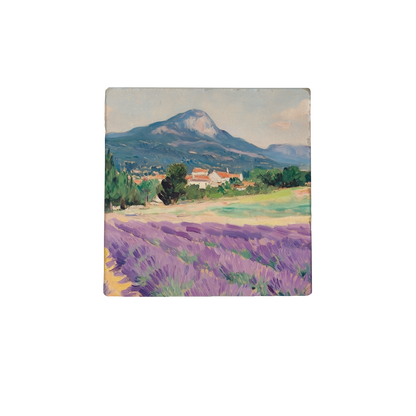 Lavendel velden
