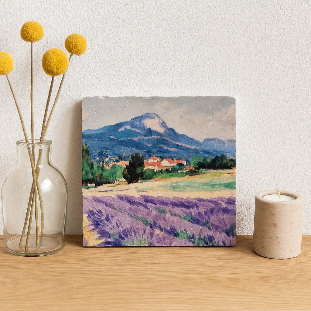 Lavendel velden