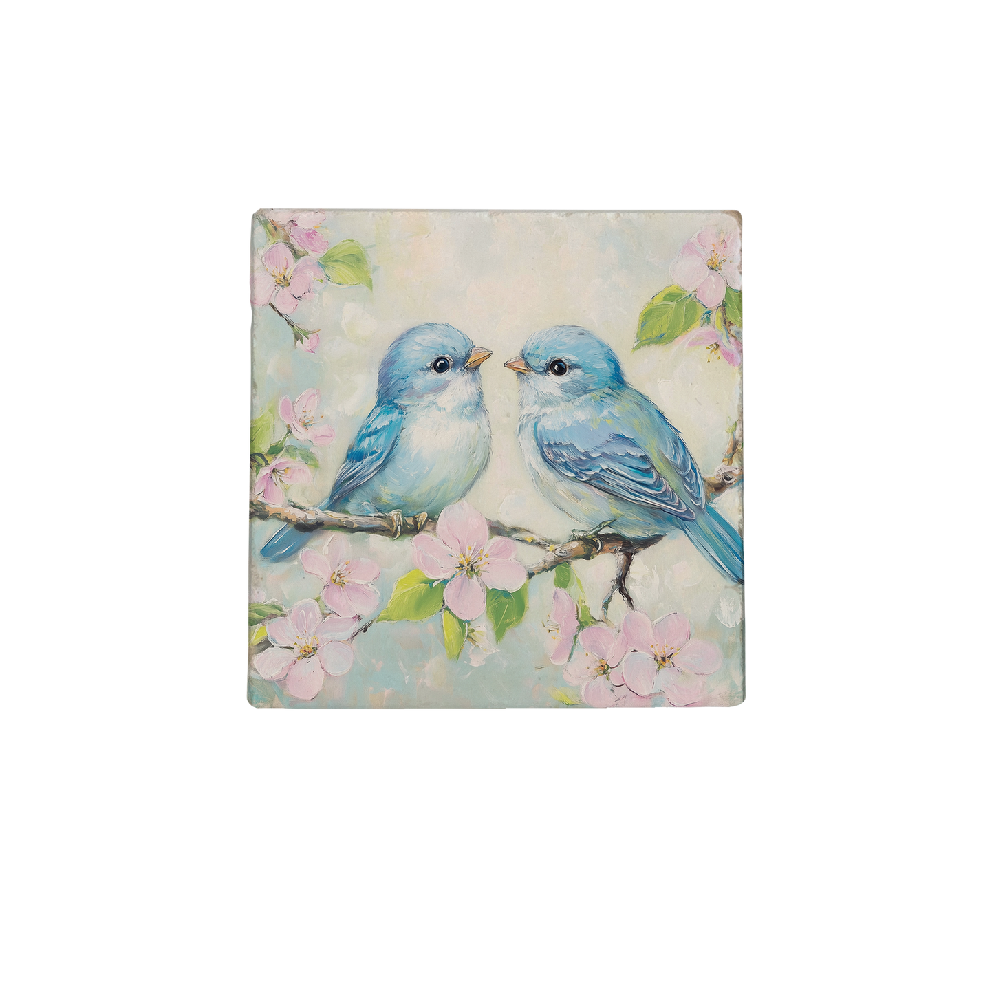 Blue birds