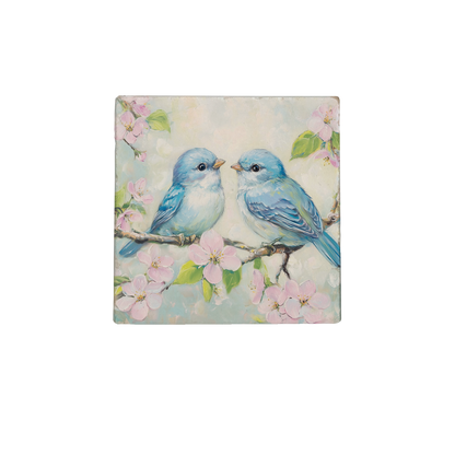 Blue birds