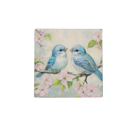 Blue birds