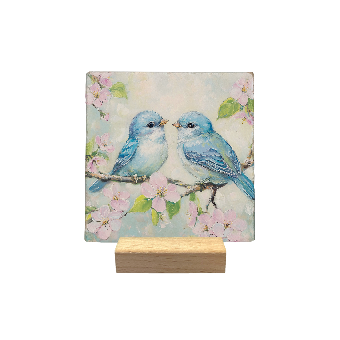 Blue birds