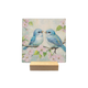 Blue birds