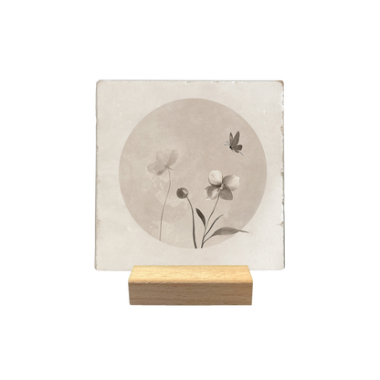 Moon flowers