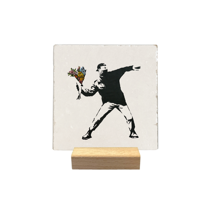 Bloemen voor vrede
