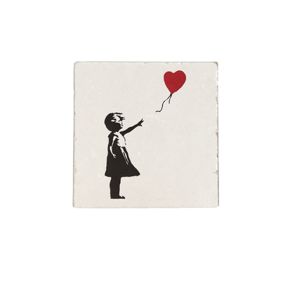 Meisje met ballon