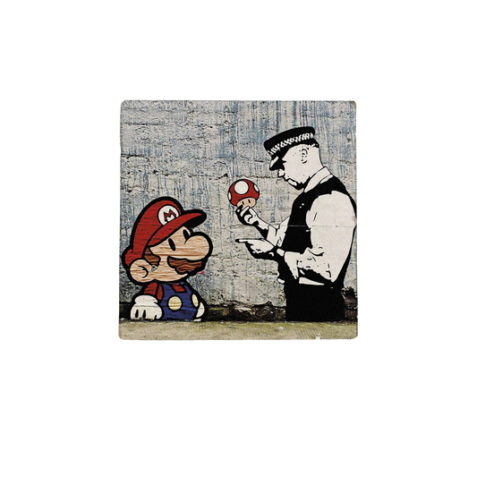 Mario and Police