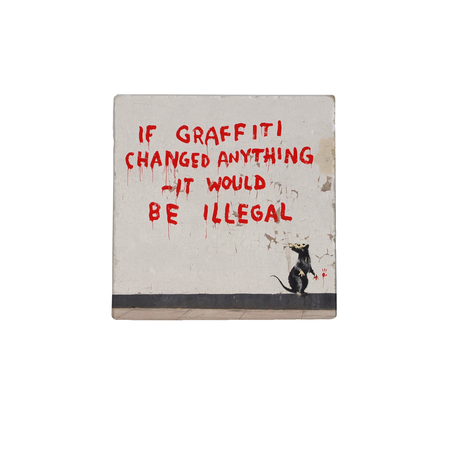 If graffiti changed anything