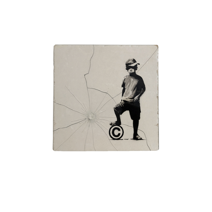 Little boy with cap