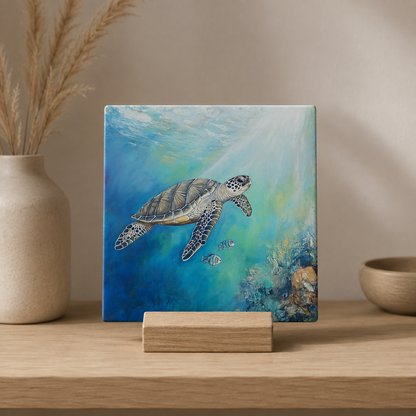 Zeeschildpad