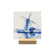 Delfts blauwe molen