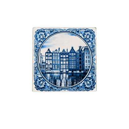 Delfts blauw Amsterdam