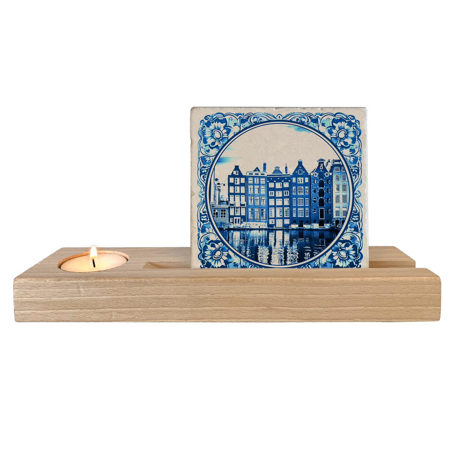 Delfts blauw Amsterdam