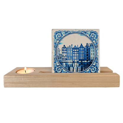 Delfts blauw Amsterdam