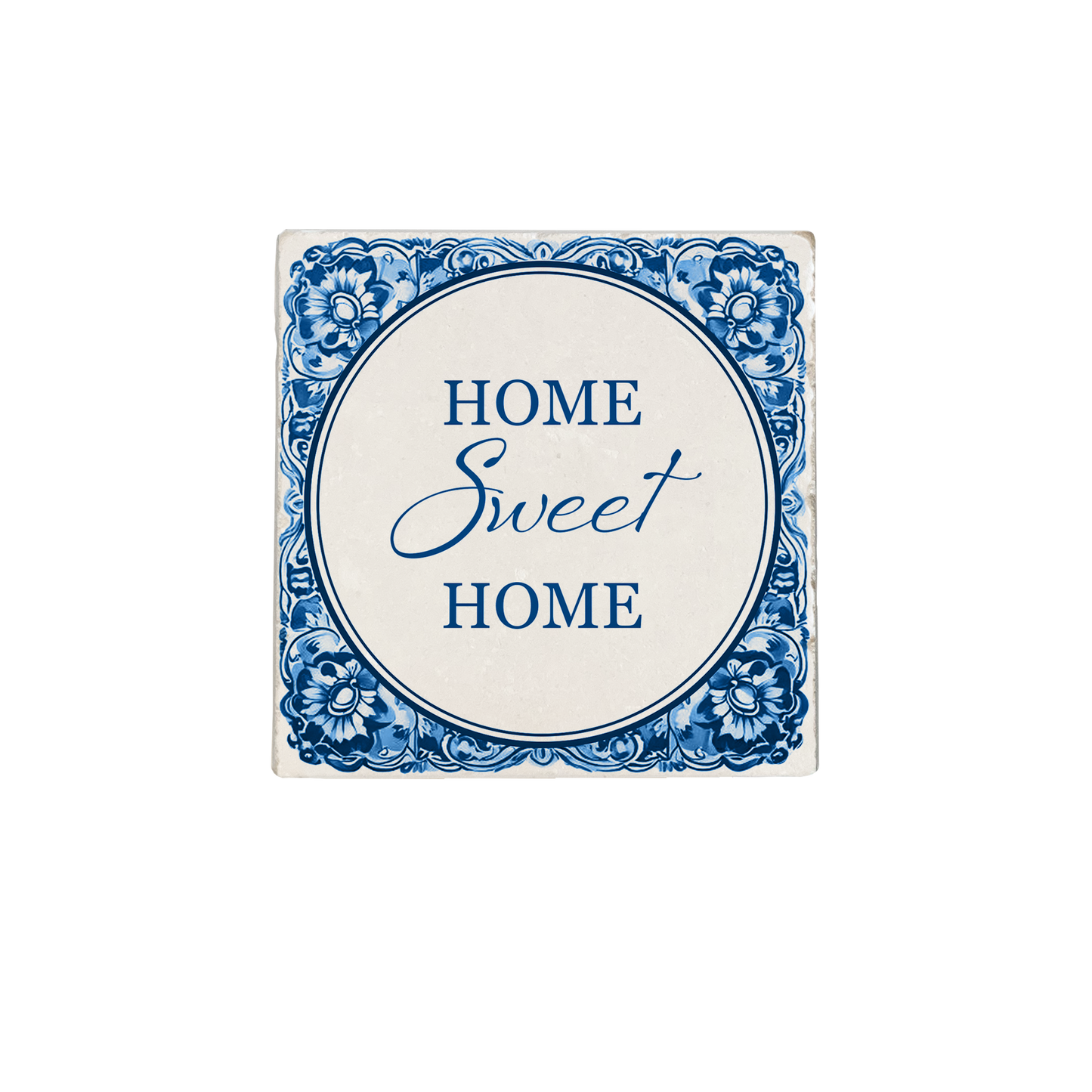 Delfts blauw Home sweet home