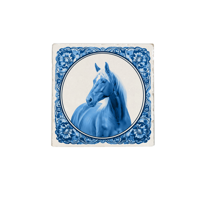 Delfts blauw paard
