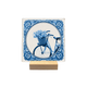 Delfts blauw fiets
