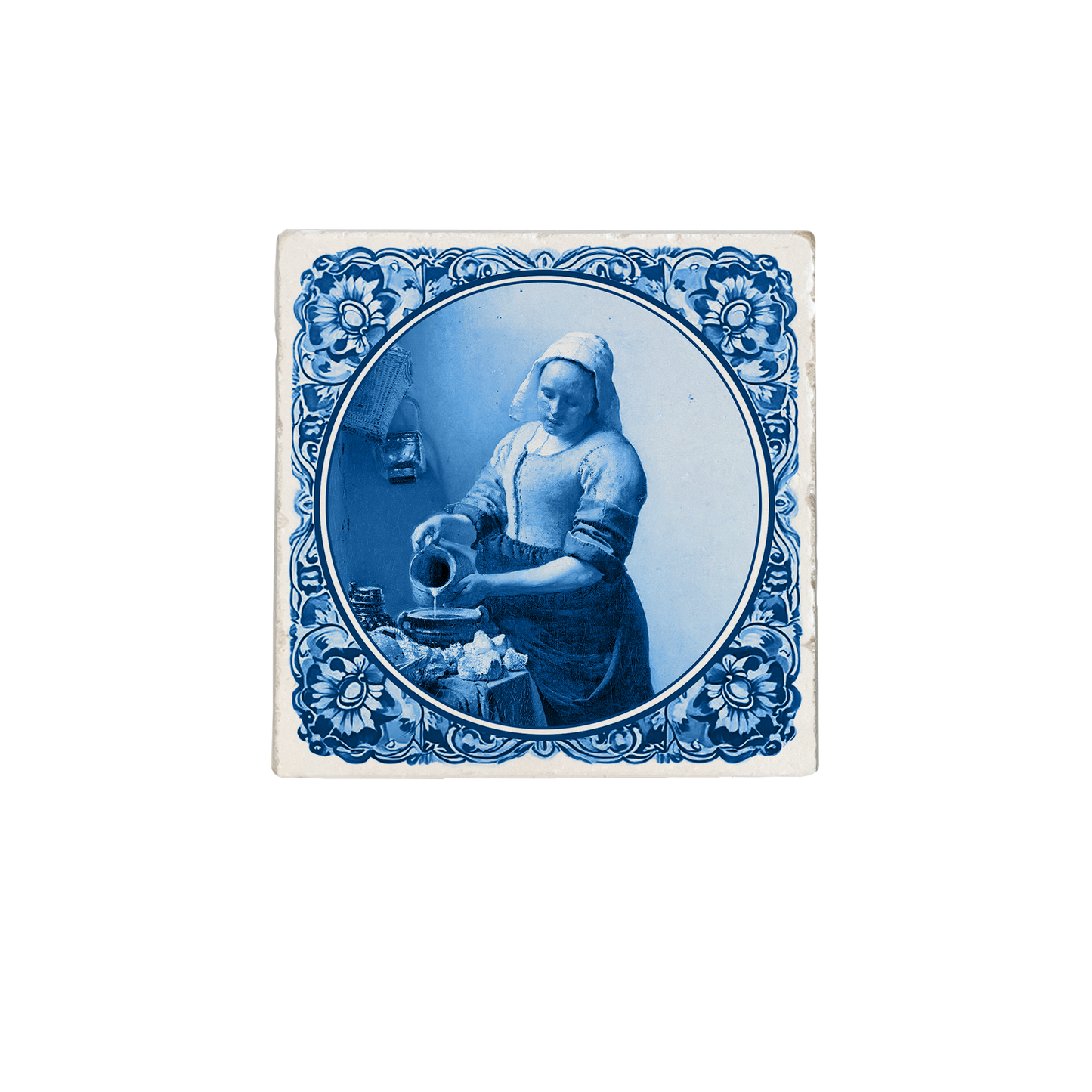 Delfts blauw Melkmeisje