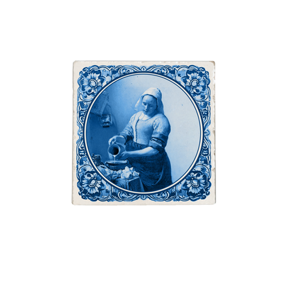 Delfts blauw Melkmeisje