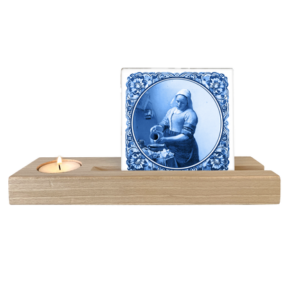 Delfts blauw Melkmeisje