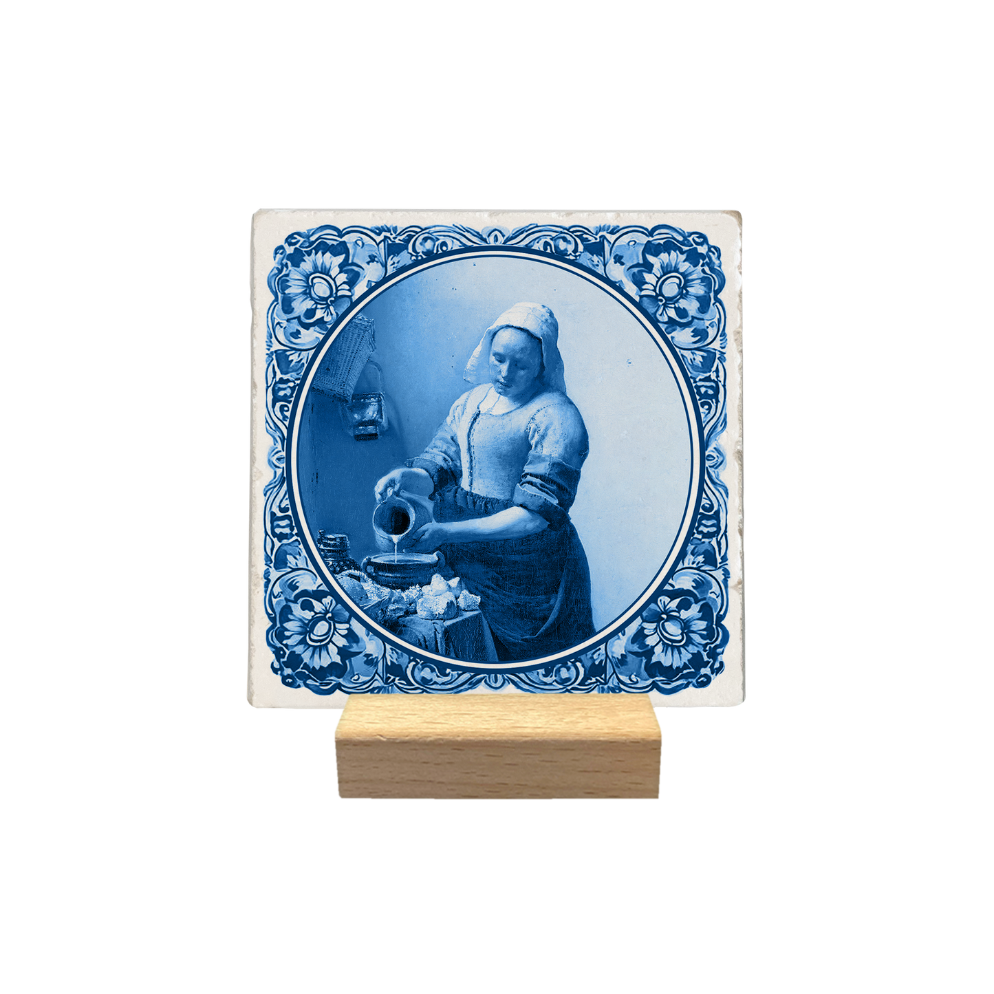 Delfts blauw Melkmeisje