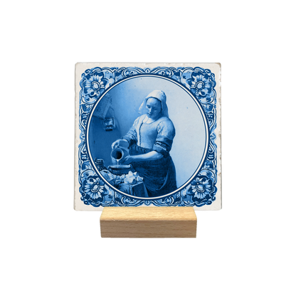 Delfts blauw Melkmeisje