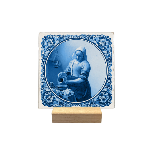 Delfts blauw Melkmeisje