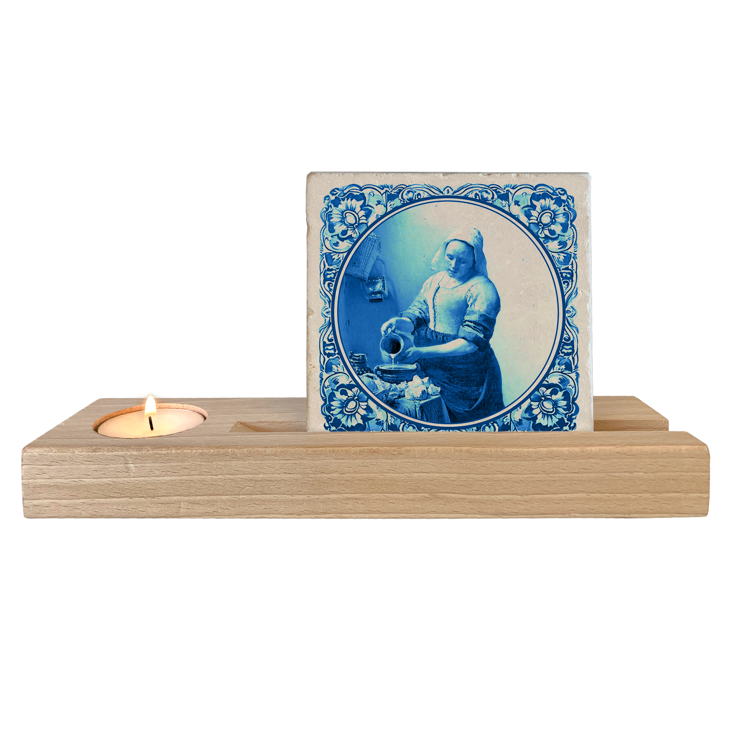 Delfts blauw Melkmeisje