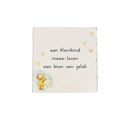 Een kleinkind